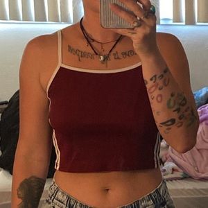 Crop top